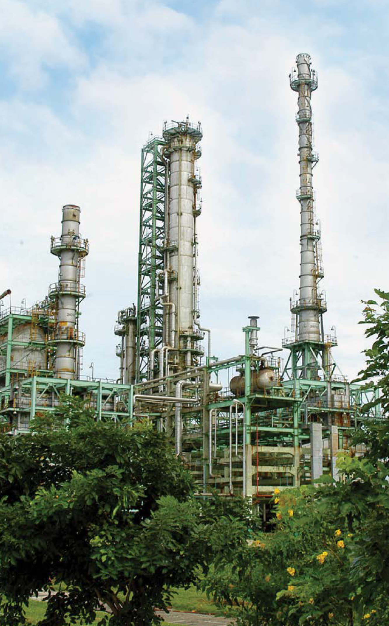 CPCL Refinery